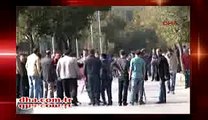 IŞİD protestosunda satırlı, tüfekli saldırı!.. 8 yaralı!