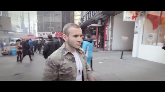 Jelena Kostov & DJ Mr.Dani-E feat. Big Time & Mihajlo Spasic - Jedina u Gradu