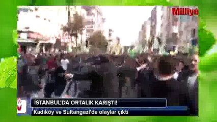 Kobani Protestoları Türkiyeyi Karıştırdı Ölü sayısı 14 e çıktı (ISIS protests