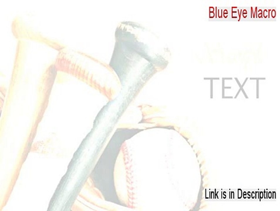 Blue Eye Macro Download (Download Here 2015)