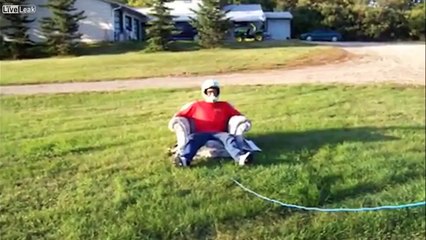 Car seat wala protection bag agr khul jaye to .....