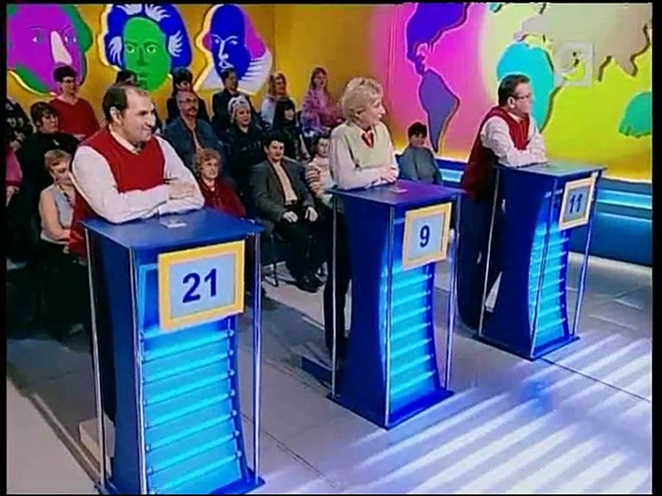 staroetv.su / К доске (Петербург — Пятый канал, 27.04.2008) Дмитрий Курабцев, Ирина Голубева, Сергей Засухин