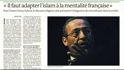 La revue de presse : "Des percées"