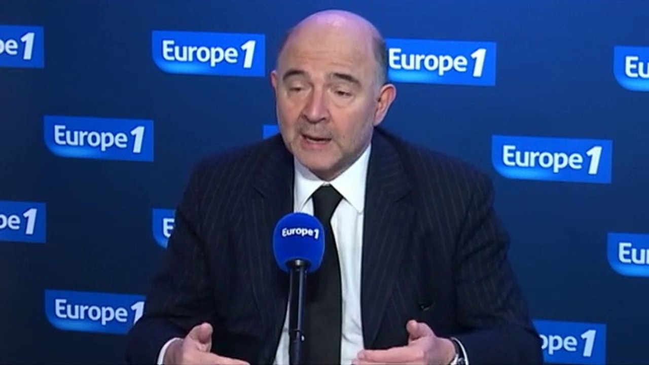 Moscovici à Tsipras : "Il faut respecter les engagements"