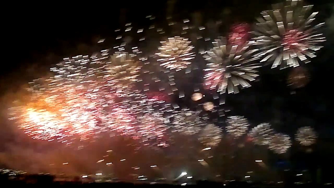 Fireworks 2014 firework 2013 Happy new year fireworks 2014 Silvester Feuerwerk 2014 Fireworks