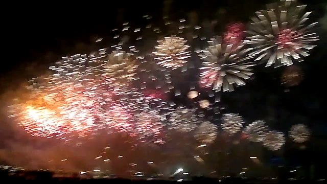 Fireworks 2014 firework 2013 Happy new year fireworks 2014 Silvester Feuerwerk 2014 Fireworks