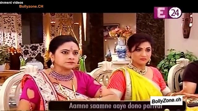 Ranveer-Ishaani Mein Phir Hui Ladaai!! - Meri Aashiqui Tumse Hi - 13th Feb 2015