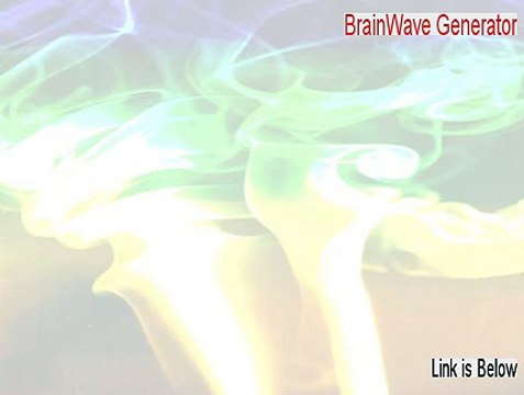 BrainWave Generator Key Gen [Download Now 2015]