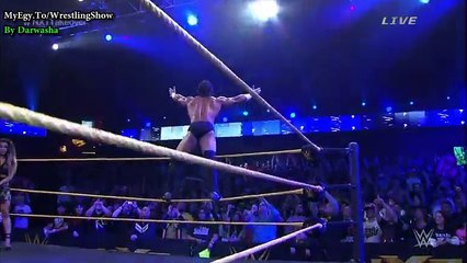 مترجم عرض تيك اوفر رايفل wwe4new2