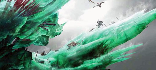 Where no one goes : The Making of How to Train Your Dragon 2