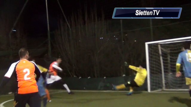 XXV MEMORIAL L. ARRAPADOR - TREDICESIMA GIORNATA - SIETTEN vs GIAMAICANDO