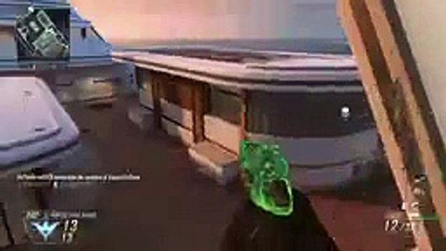 Walk Through - call of duty - black ops - game play - clips