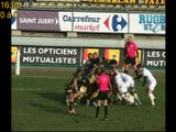 Rugby Pro D2 Albi Stade Montois