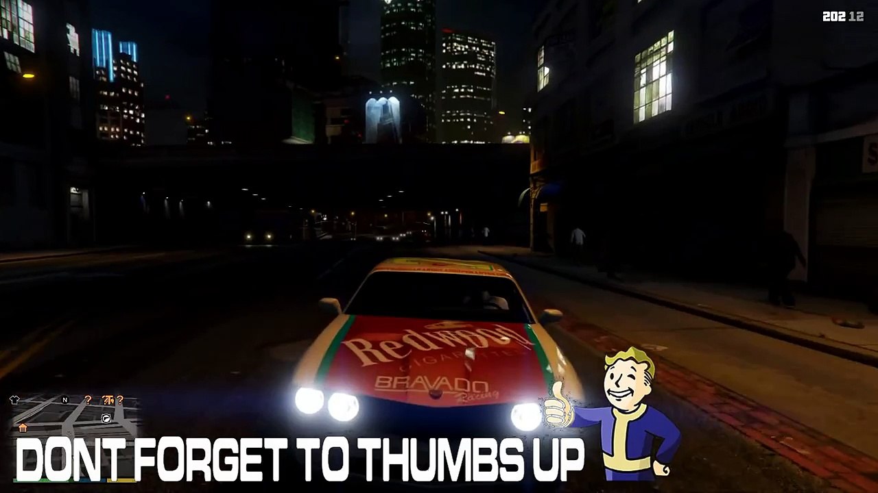 GTA 5 PS4 / Xbox One First Person "Picking Up A Prostitute" Gameplay! [GTA V]