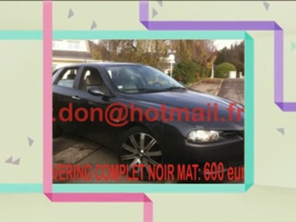 total covering voiture,total covering voiture,formation covering voiture, covering voiture belgique