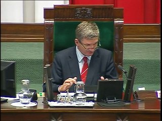 Poseł Bożena Henczyca - Wystąpienie z dnia 05 lutego 2015 roku.