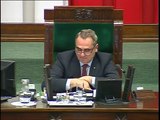 Poseł Grzegorz Schreiber - Wystąpienie z dnia 05 lutego 2015 roku.