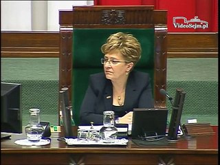 Poseł Marek Polak - Wystąpienie z dnia 05 lutego 2015 roku.
