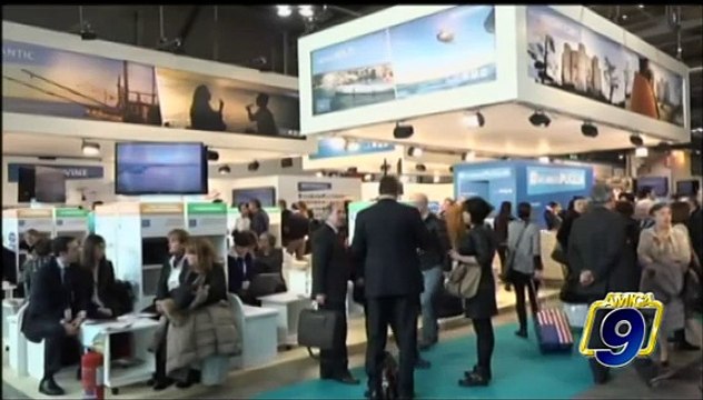 BIT MILANO 2015 | La diretta dalla Borsa internazionale del turismo con l'assessore Caroppo