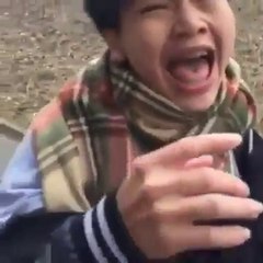 Chandelier de SIA en mode Flippant