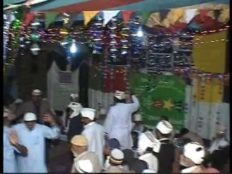 Muhammad Yaseen Naqeebi Urs 2014 part 2