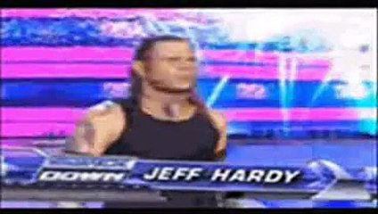 Jeff Hardy and Trish Stratus ~How Do You Sleep~