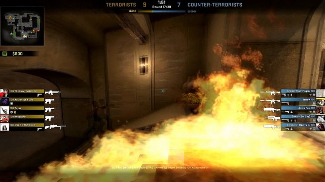 CSGO - Week #51 - 12 Days of Counter Strike Revisited Part 1 (Unseenstalkr)