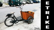 Electric Trike (eTrike) - ORUIO