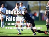 rugby Chiefs vs Newcastle Falcons live match