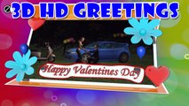 Happy Valentine's Day 2015 Greetings || kidsE3 || Best 3D Animated Greetings