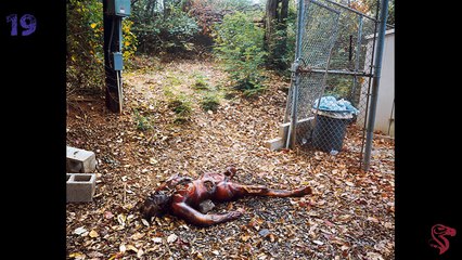 Top 20 Lugares Horripilantes en el Mundo