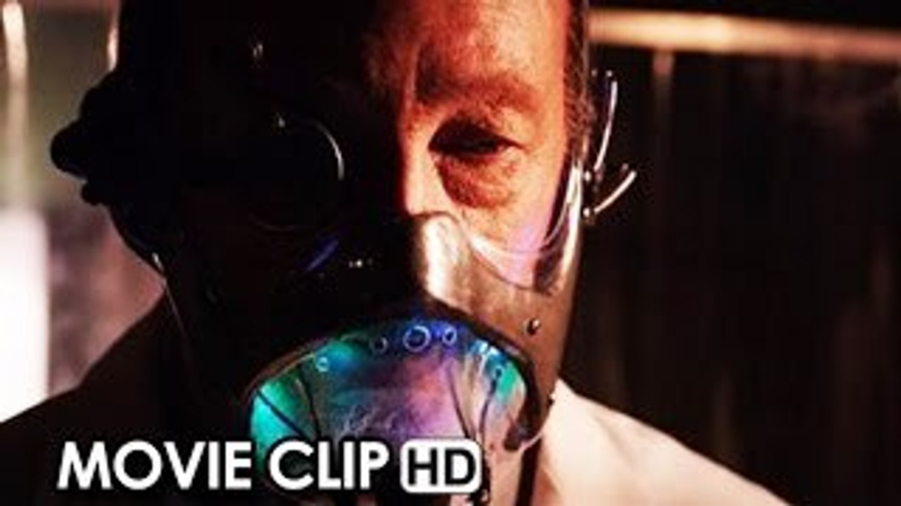 Fear Clinic Movie CLIP 'What It Represents' (2015)