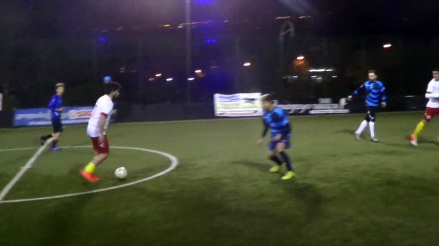 XXV MEMORIAL L. ARRAPADOR - TREDICESIMA GIORNATA - TAPPIA TEAM vs PEPSI TEAM