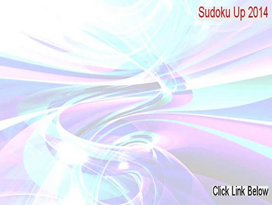 Sudoku Up 2014 Full - sudoku up 2014 activation code