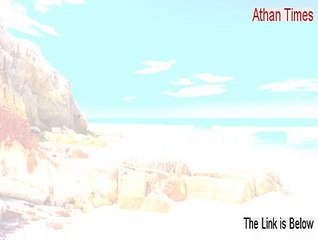 Athan Times Serial (athan times download)