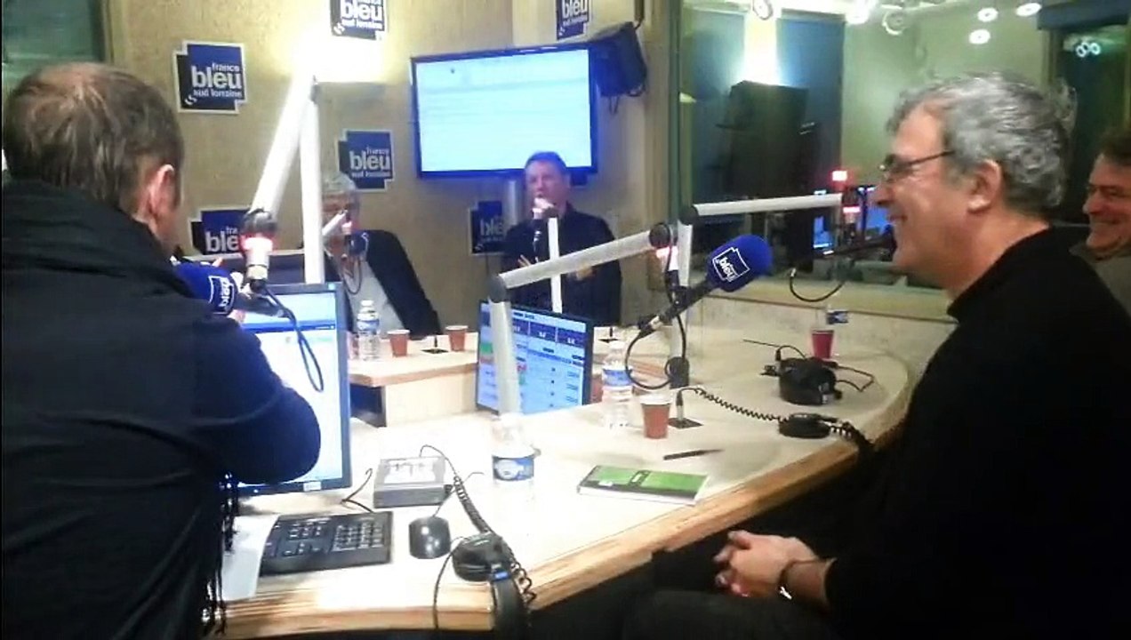 Forum Citoyen "comment mieux vivre ensemble?" avec France Bleu Lorraine