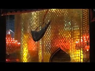 At Haram e Maula Ghazi Abbas(a.s),