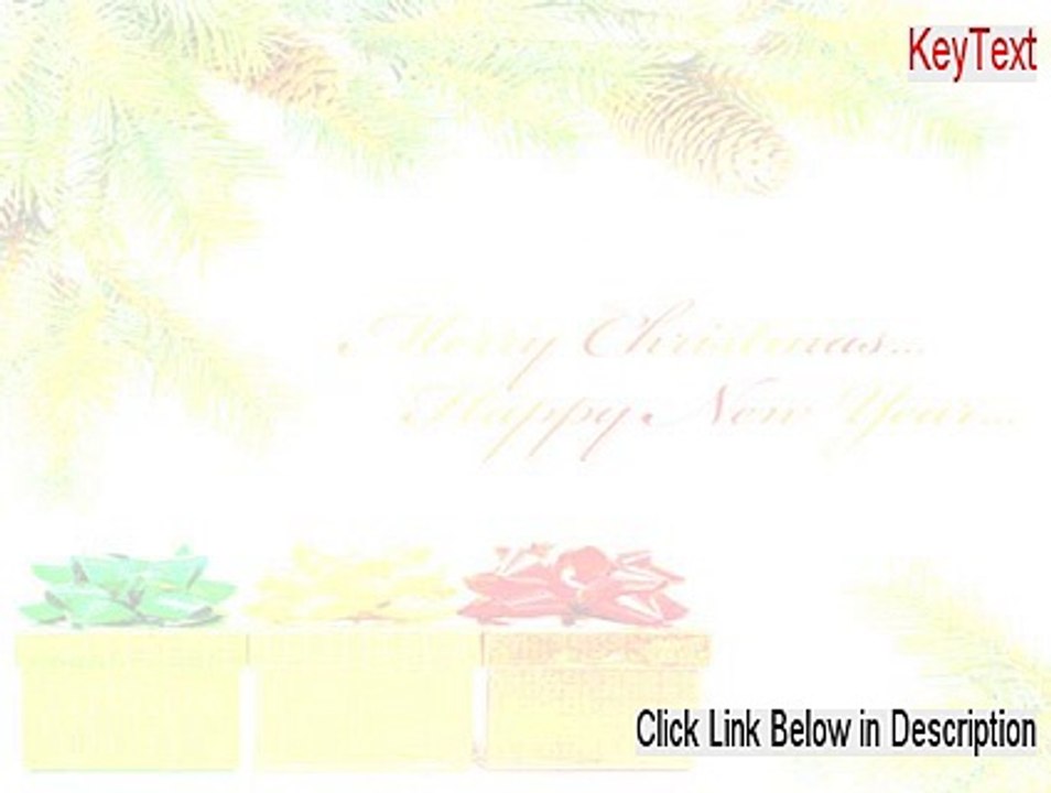 KeyText Key Gen - Download Now 2015