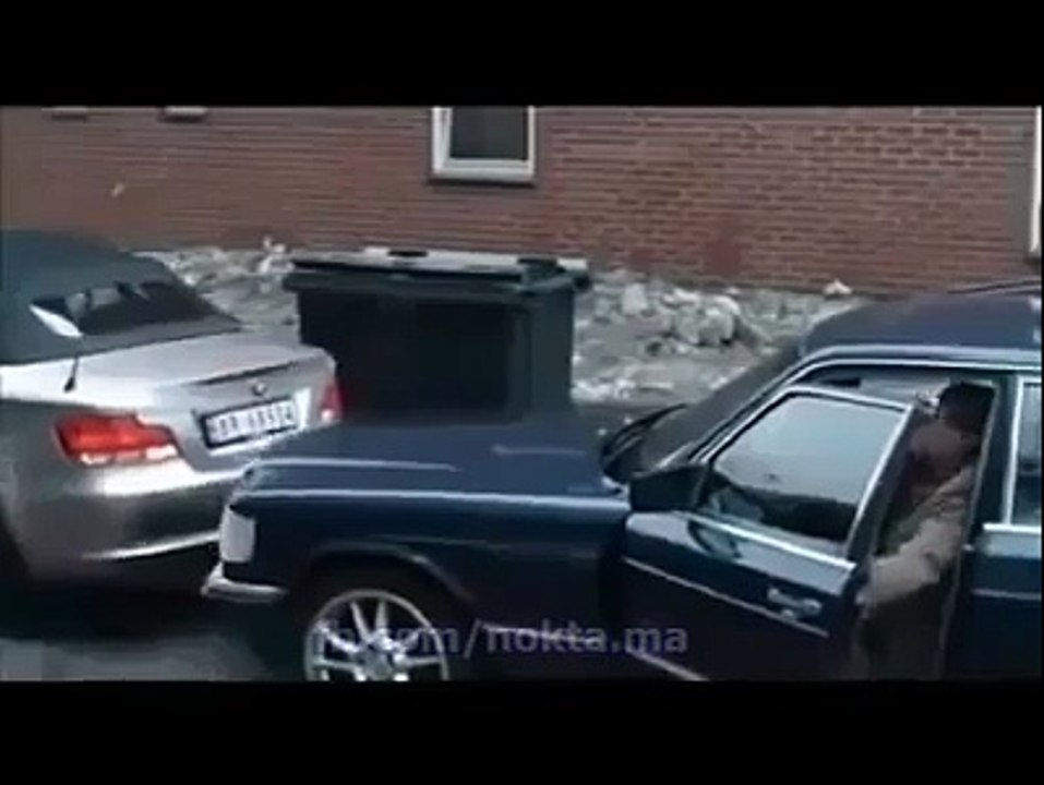 Duran Arabaya Vuran Bayanın Hazin Sonu
