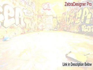 ZebraDesigner Pro Serial [ZebraDesigner Prozebradesigner pro]