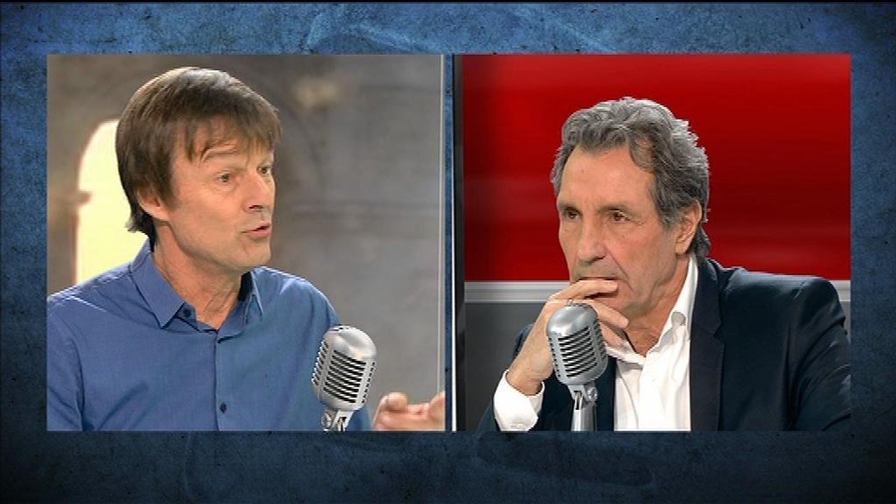 Nicolas Hulot: "Les enfants chinois se savent pas que le ciel est bleu"