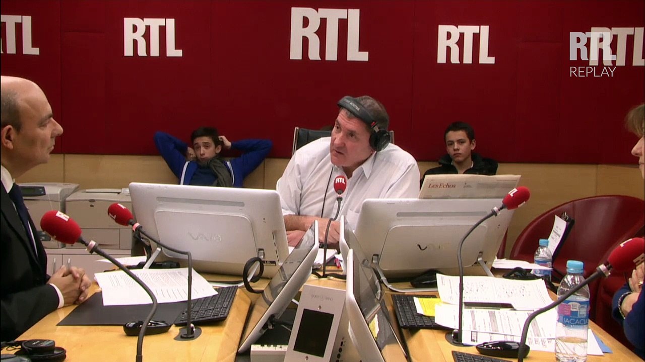 Rafale : "Dassault ne solde pas ses avions" dit le PDG de Dassault Aviation