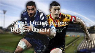 online super rugby Chiefs vs Blues live match