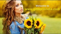 Send Gifts And Flowers To Loved Ones From The USA To India At Affordable Prices - Giftsproindia