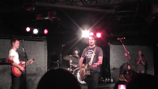 Crowd Takes Over Concert Singing ‘Shook Me All Night Long’ by ACDC