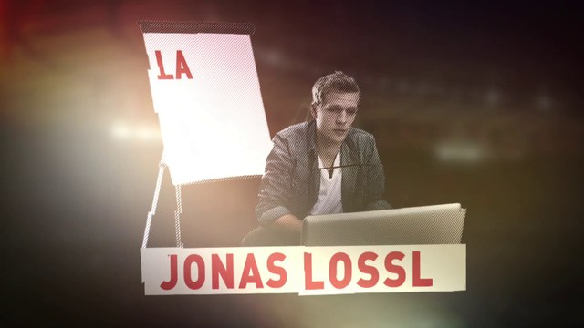 J+1 : Séance vidéo avec Jonas Lössl