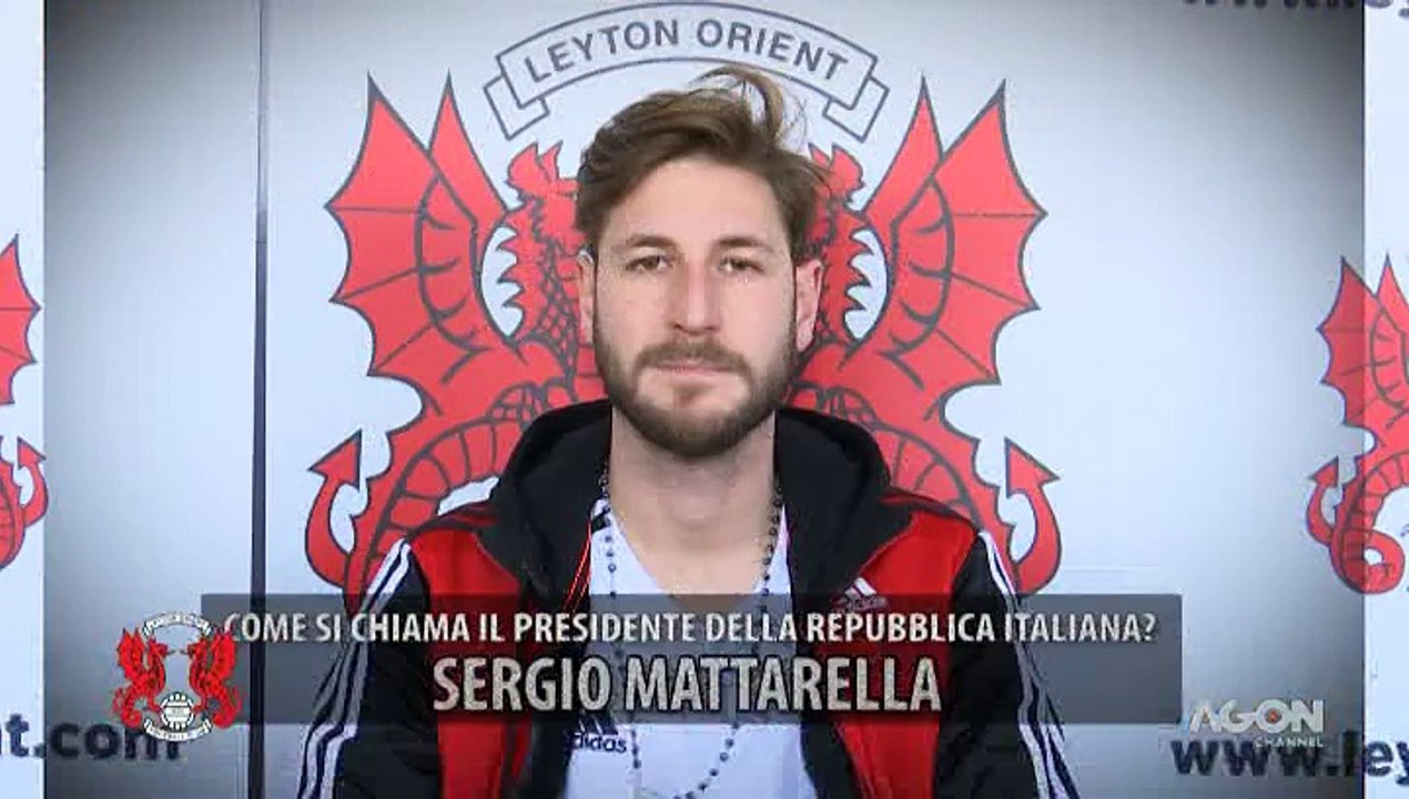 domande e risposte leyton