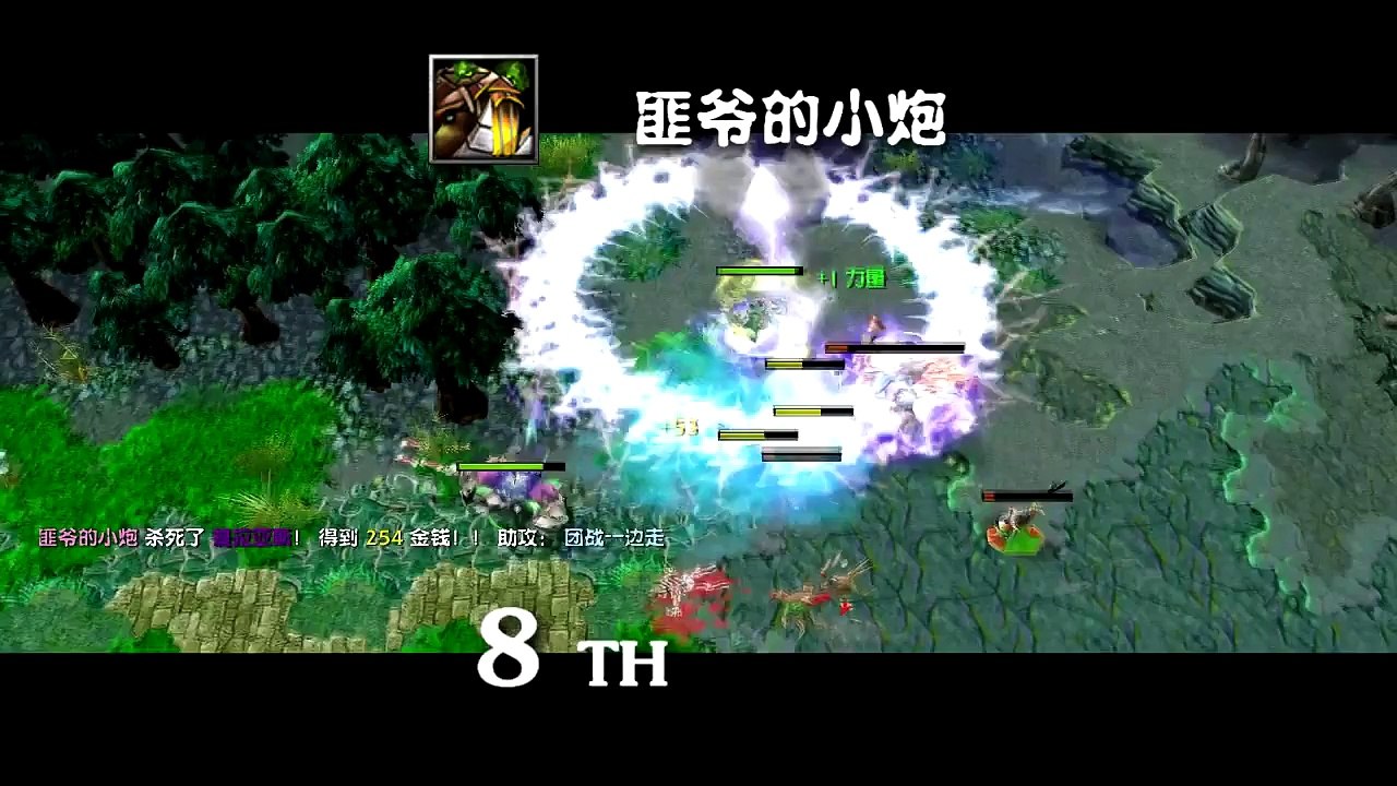 DotA WoDotA Top10 Weekly Vol 197