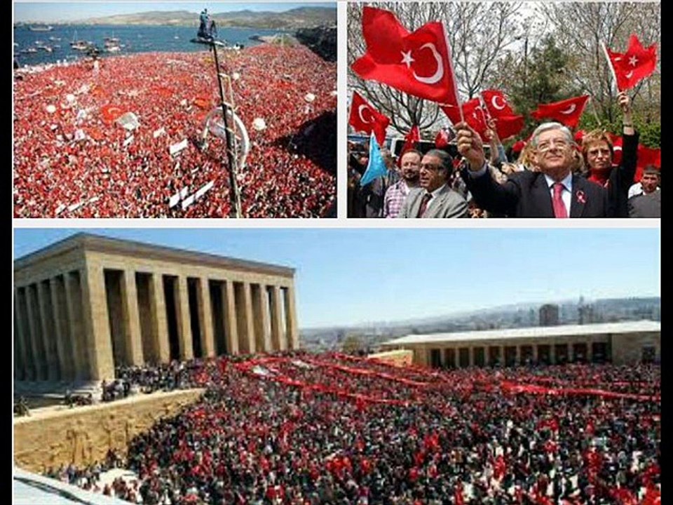 DİRİLİŞ AK DESTAN