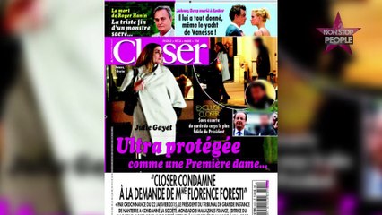 François Hollande - Julie Gayet : Nouveau scandale en vue à l'Elysée